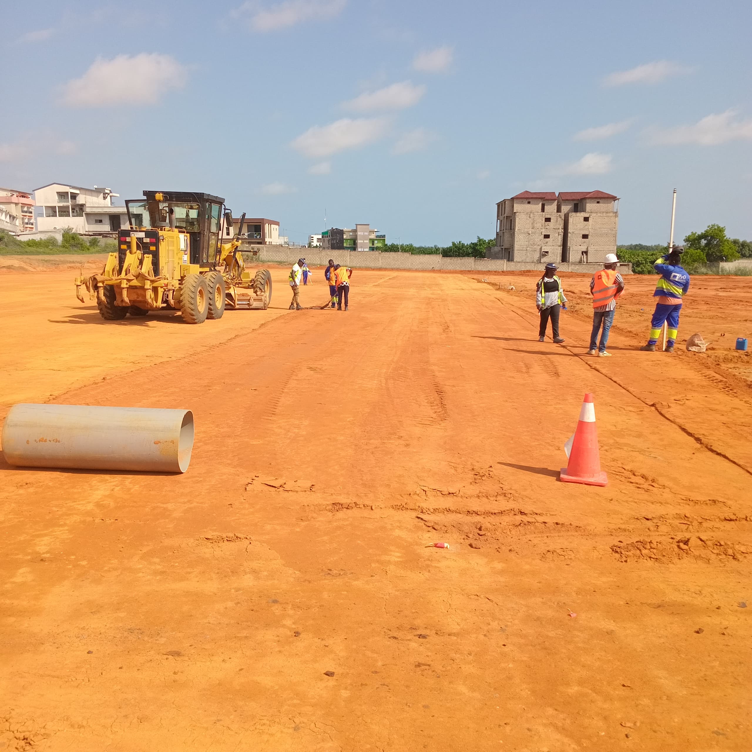 Chantier GMC